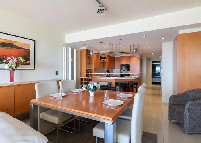 Bel Air - 3 Bedroom With Sauna And Phenomenal Sea View T72 Oostende