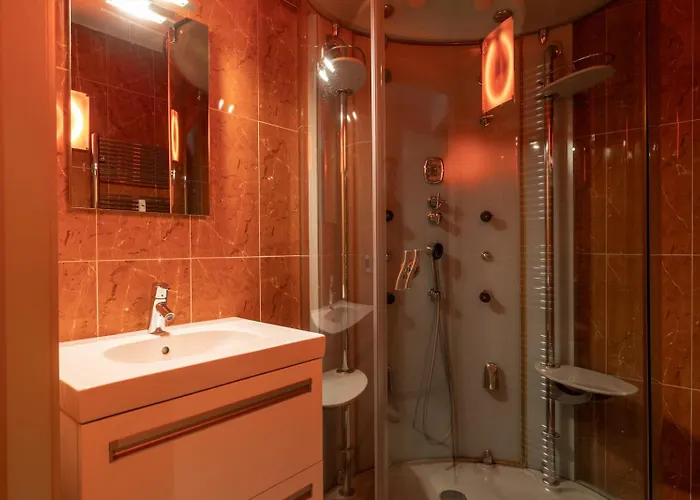 Bel Air - 3 Bedroom With Sauna And Phenomenal Sea View T72 * Oostende