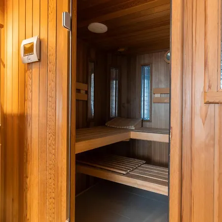 Bel Air - 3 Bedroom With Sauna And Phenomenal Sea View T72 Apartment Ostend