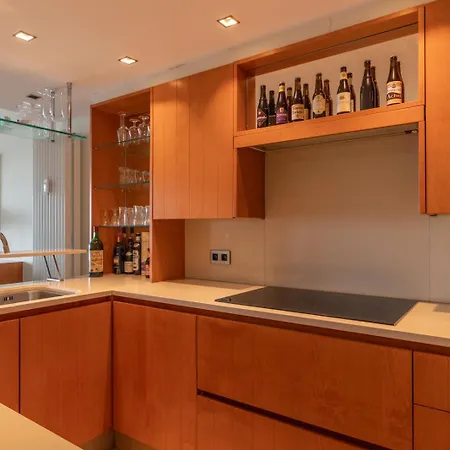 Bel Air - 3 Bedroom With Sauna And Phenomenal Sea View T72 * 오스텐드