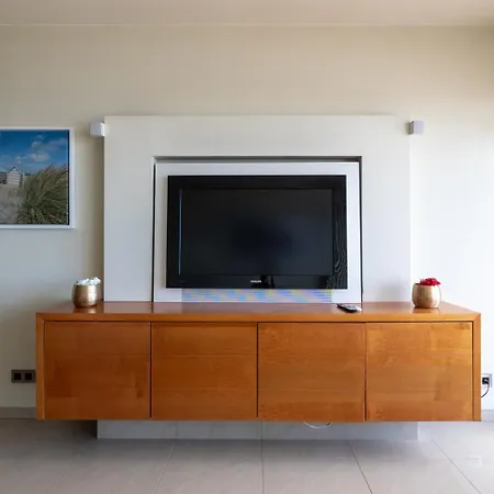 Bel Air - 3 Bedroom With Sauna And Phenomenal Sea View T72 * אוסטנדה