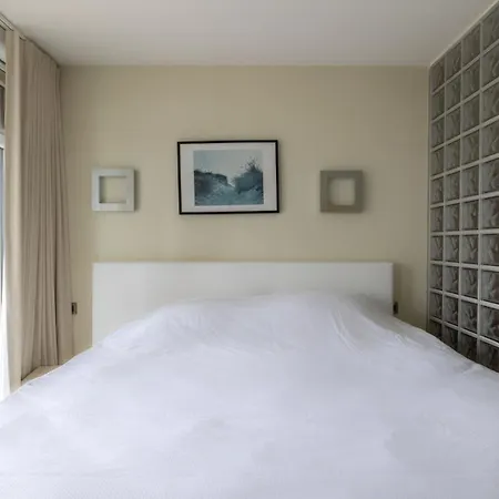 Bel Air - 3 Bedroom With Sauna And Phenomenal Sea View T72 * 오스텐드