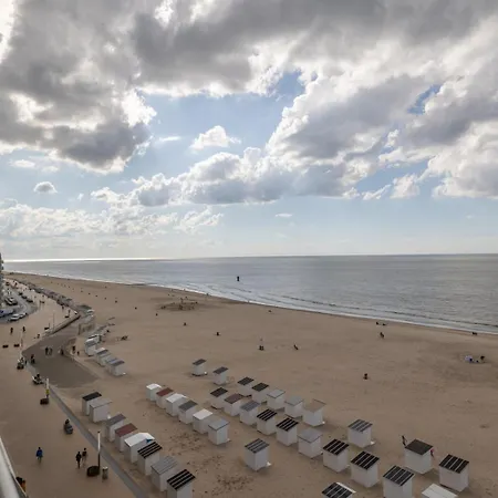 Bel Air - 3 Bedroom With Sauna And Phenomenal Sea View T72 Apartment *