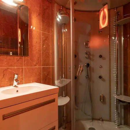 Bel Air - 3 Bedroom With Sauna And Phenomenal Sea View T72 * Oostende