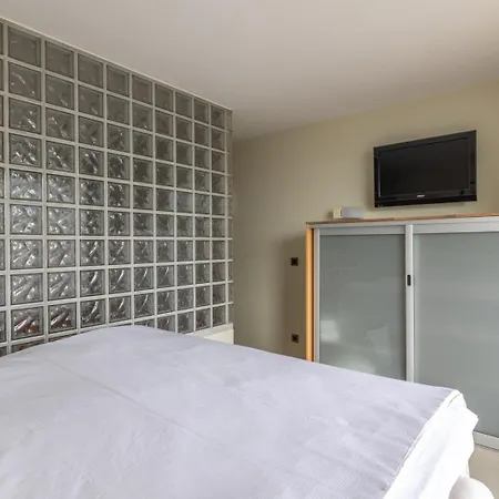 아파트 Bel Air - 3 Bedroom With Sauna And Phenomenal Sea View T72