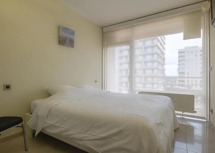 Bel Air - 3 Bedroom With Sauna And Phenomenal Sea View T72 Appartement Ostende