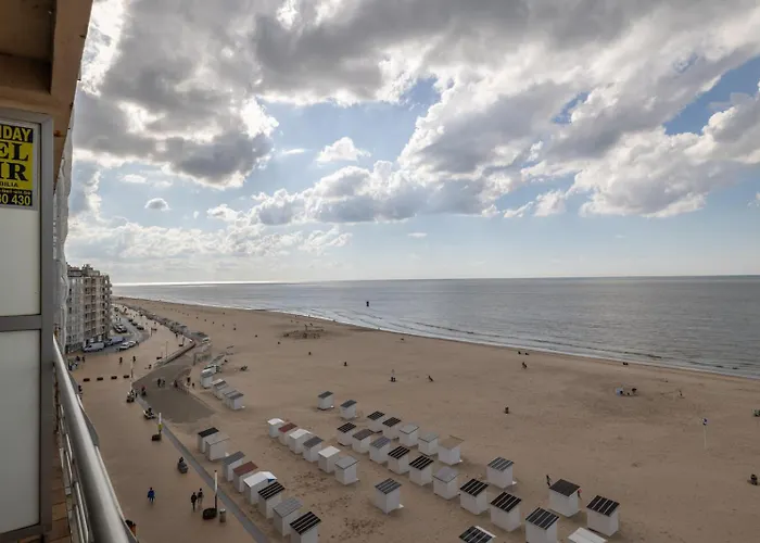 Bel Air - 3 Bedroom With Sauna And Phenomenal Sea View T72 Appartement *