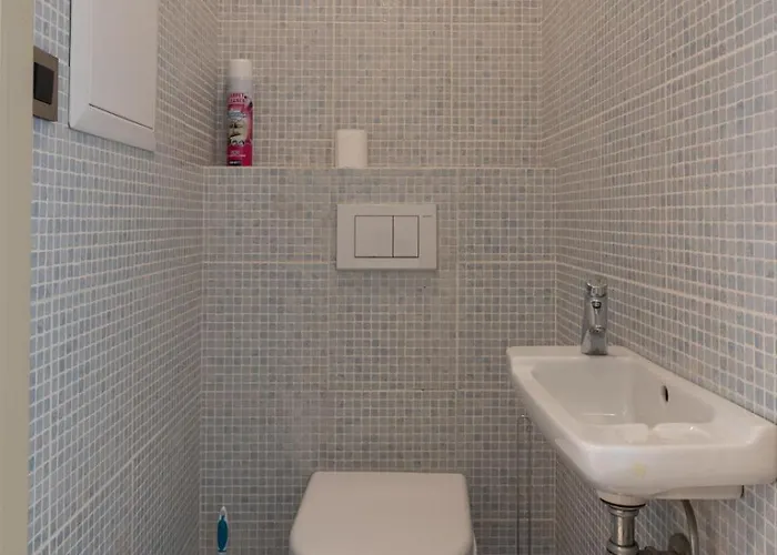 Bel Air - 3 Bedroom With Sauna And Phenomenal Sea View T72 *