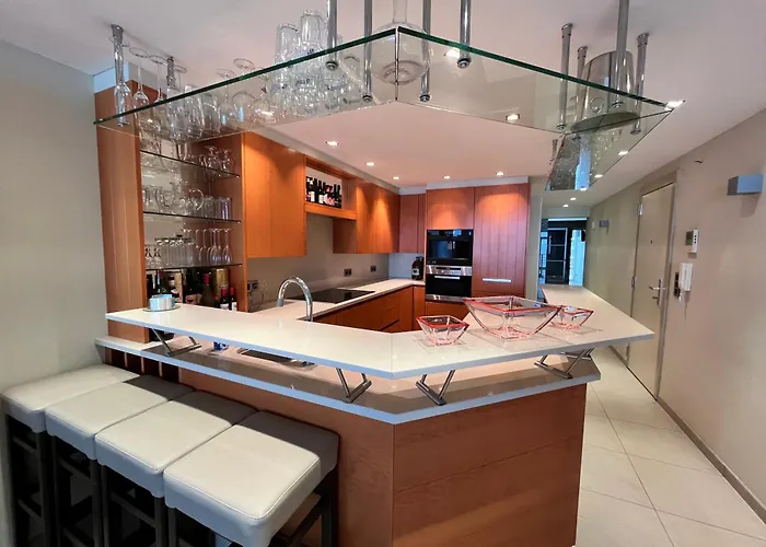 Bel Air - 3 Bedroom With Sauna And Phenomenal Sea View T72 * Ostende