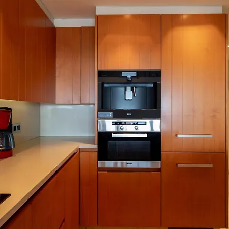 Bel Air - 3 Bedroom With Sauna And Phenomenal Sea View T72 * Ostend