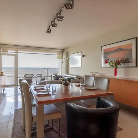 Bel Air - 3 Bedroom With Sauna And Phenomenal Sea View T72 Apartamento Ostende
