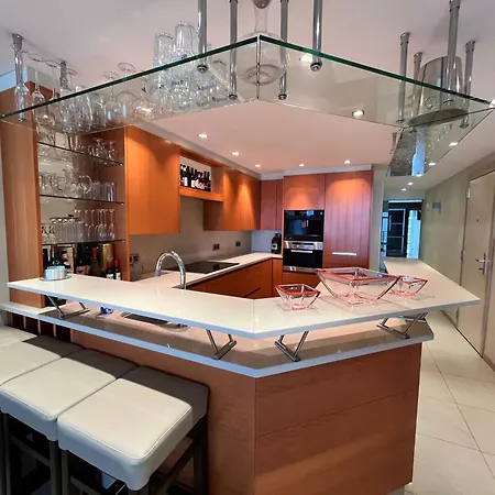 Bel Air - 3 Bedroom With Sauna And Phenomenal Sea View T72 * Ostend