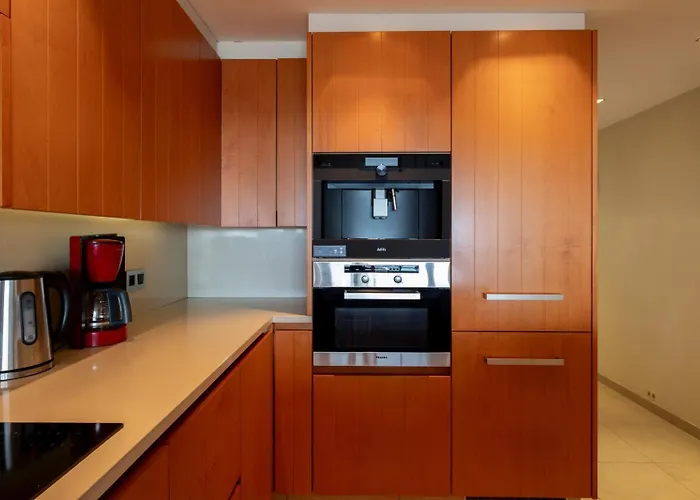 Bel Air - 3 Bedroom With Sauna And Phenomenal Sea View T72 * Ostend