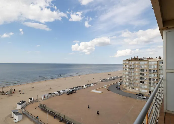 Apartamento Bel Air - 3 Bedroom With Sauna And Phenomenal Sea View T72 *