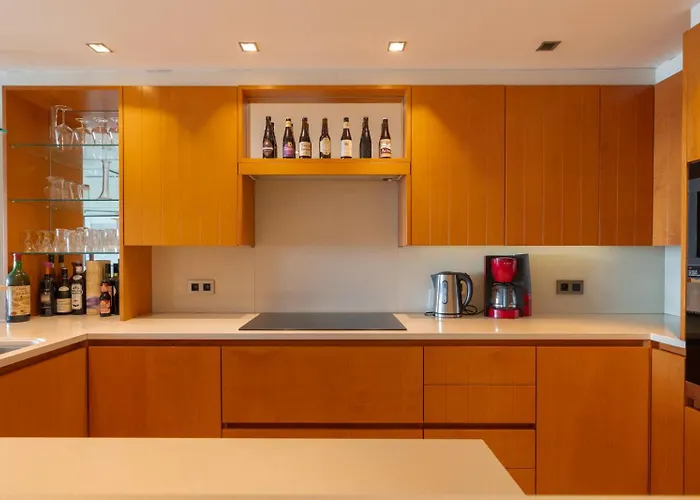 Bel Air - 3 Bedroom With Sauna And Phenomenal Sea View T72 *