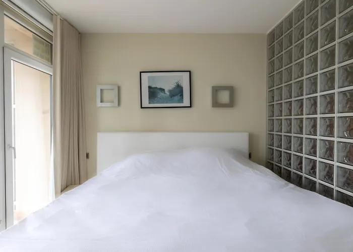 Bel Air - 3 Bedroom With Sauna And Phenomenal Sea View T72 * Ostend